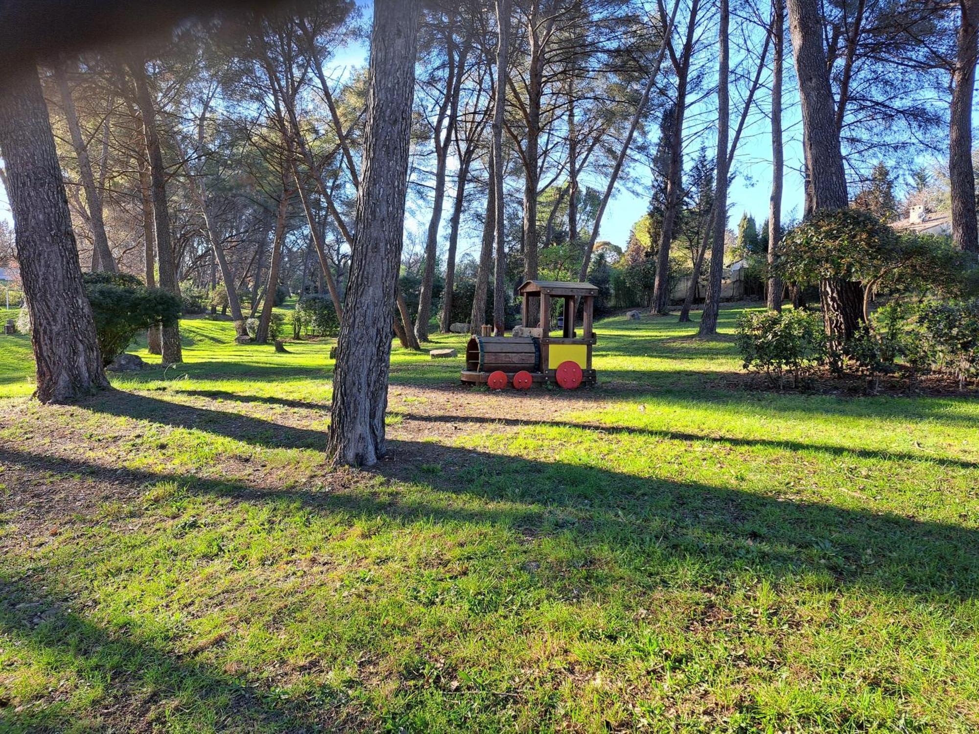 Maisonnette Au Milieu Des Pins Mougins Ngoại thất bức ảnh